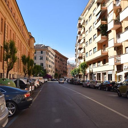 Ferienwohnung The Voice Of The Pope Rom Exterior foto