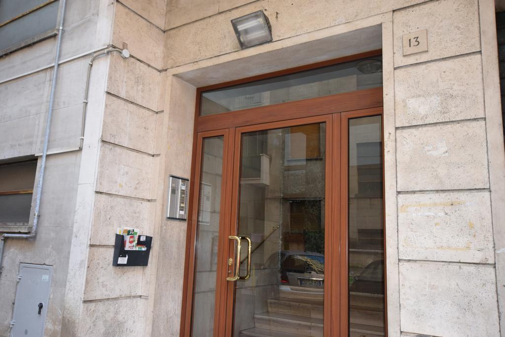 Ferienwohnung The Voice Of The Pope Rom Exterior foto