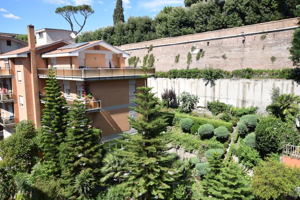 Ferienwohnung The Voice Of The Pope Rom Exterior foto