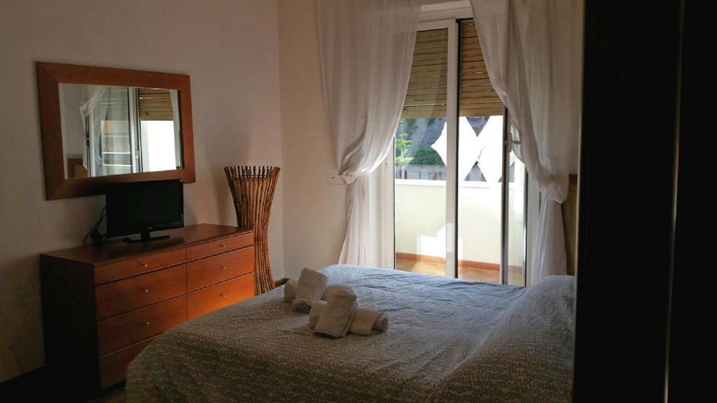 Ferienwohnung The Voice Of The Pope Rom Exterior foto