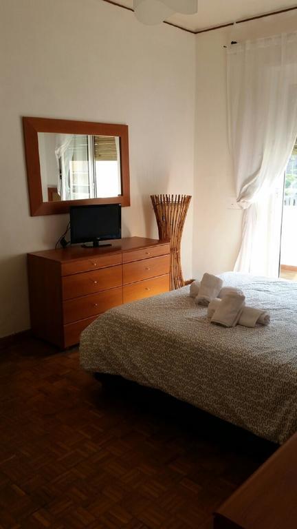 Ferienwohnung The Voice Of The Pope Rom Exterior foto